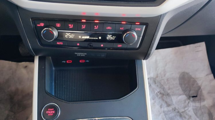 SEAT ARONA 1.0 TGI XCELLENCE