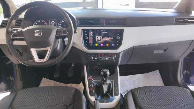 SEAT ARONA 1.0 TGI XCELLENCE