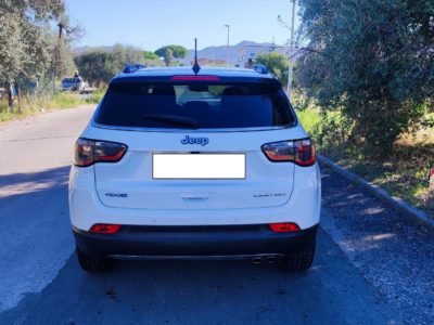 JEEP COMPASS 1.3 T4 PHEV 190 CV LIMITED 4XE AUTO