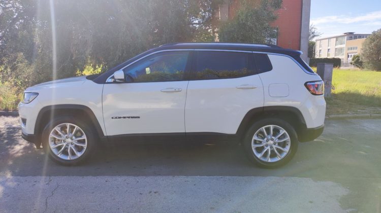 JEEP COMPASS 1.3 T4 PHEV 190 CV LIMITED 4XE AUTO