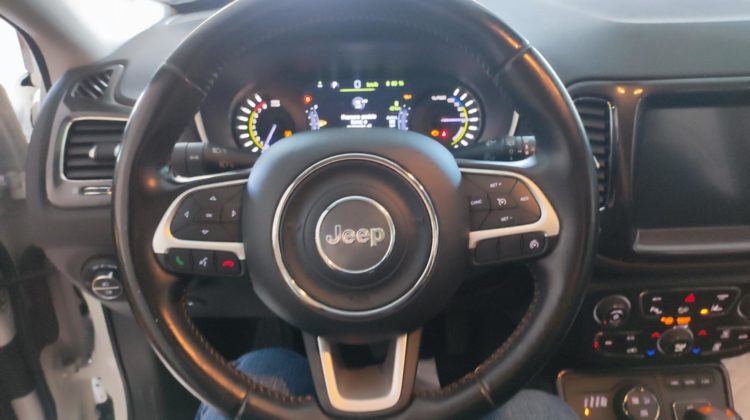 JEEP COMPASS 1.3 T4 PHEV 190 CV LIMITED 4XE AUTO