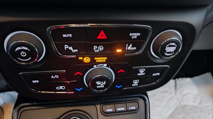 JEEP COMPASS 1.3 T4 PHEV 190 CV LIMITED 4XE AUTO