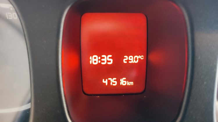 FIAT PANDA 1.0 FIRE FLY 70 CV HYBRID