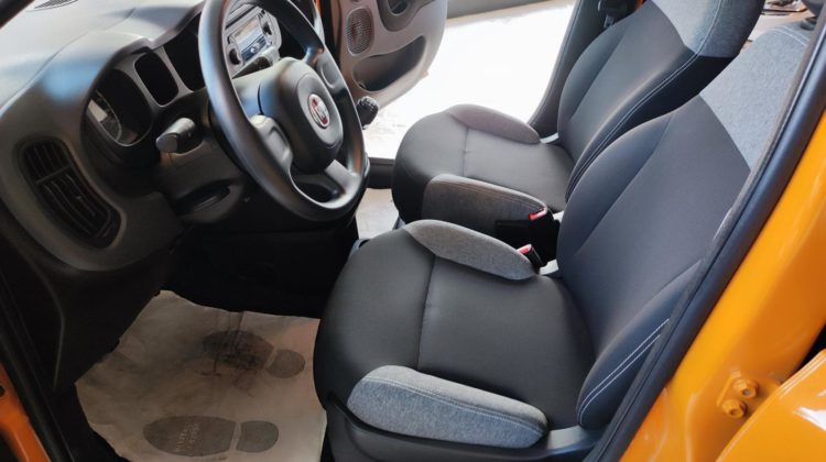 FIAT PANDA 1.0 FIRE FLY 70 CV HYBRID