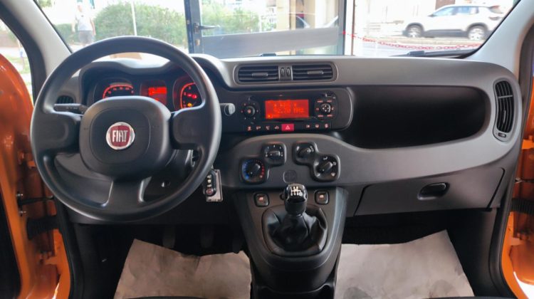 FIAT PANDA 1.0 FIRE FLY 70 CV HYBRID