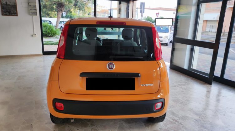 FIAT PANDA 1.0 FIRE FLY 70 CV HYBRID