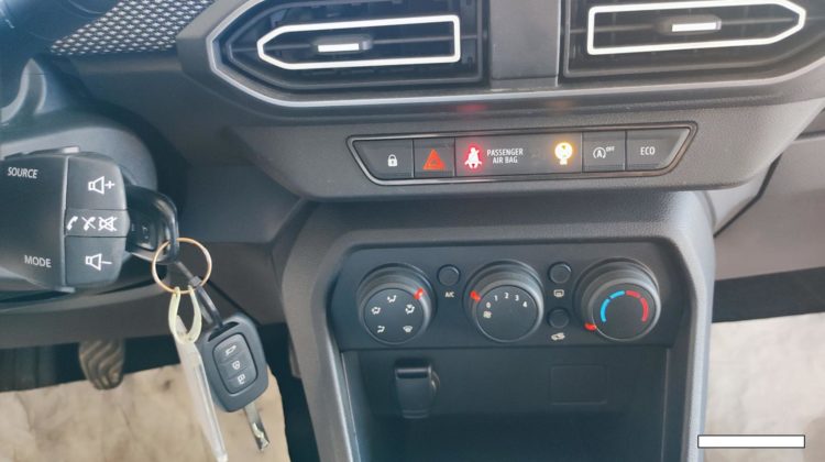 DACIA JOGGER 1.0 TCA LPG EXPRESSION