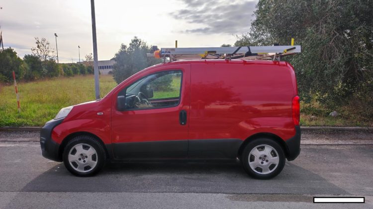 FIAT FIORINO 1.3 MJTD CV 95 CARGO ADVENTURE