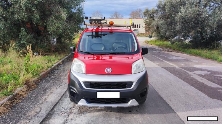 FIAT FIORINO 1.3 MJTD CV 95 CARGO ADVENTURE