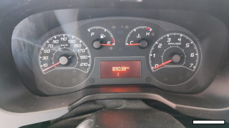 FIAT FIORINO 1.3 MJTD CV 95 CARGO ADVENTURE