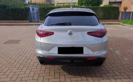 ALFA ROMEO STELVIO 2.2 TURBODIESEL CV 190 AT8 Q4 SPRINT