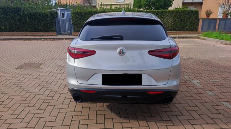 ALFA ROMEO STELVIO 2.2 TURBODIESEL CV 190 AT8 Q4 SPRINT