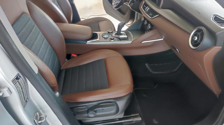 ALFA ROMEO STELVIO 2.2 TURBODIESEL CV 190 AT8 Q4 SPRINT