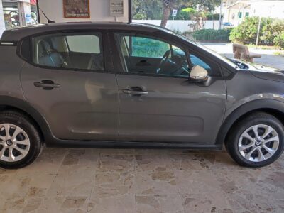 CITROEN C3 BLUEHDI S&S YOU CV 100