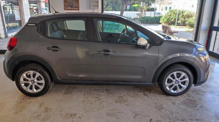 CITROEN C3 BLUEHDI S&S YOU CV 100