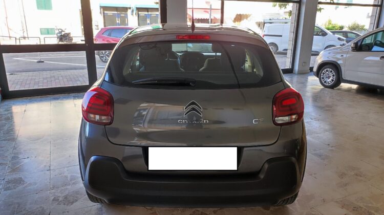CITROEN C3 BLUEHDI S&S YOU CV 100