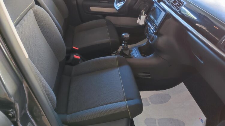 CITROEN C3 BLUEHDI S&S YOU CV 100