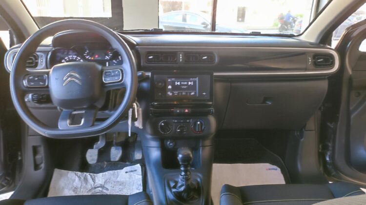 CITROEN C3 BLUEHDI S&S YOU CV 100