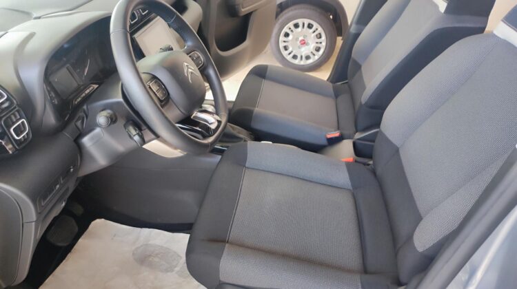 CITROEN C3 AIRCROSS BLUEHDI 120CV FEEL CAMBIO AUTOMATICO
