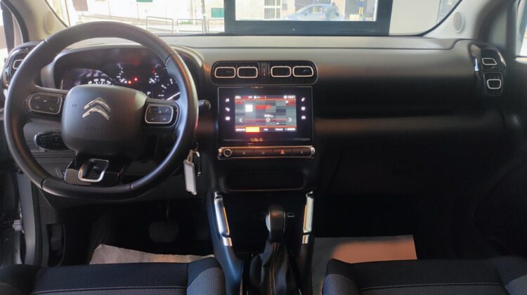 CITROEN C3 AIRCROSS BLUEHDI 120CV FEEL CAMBIO AUTOMATICO