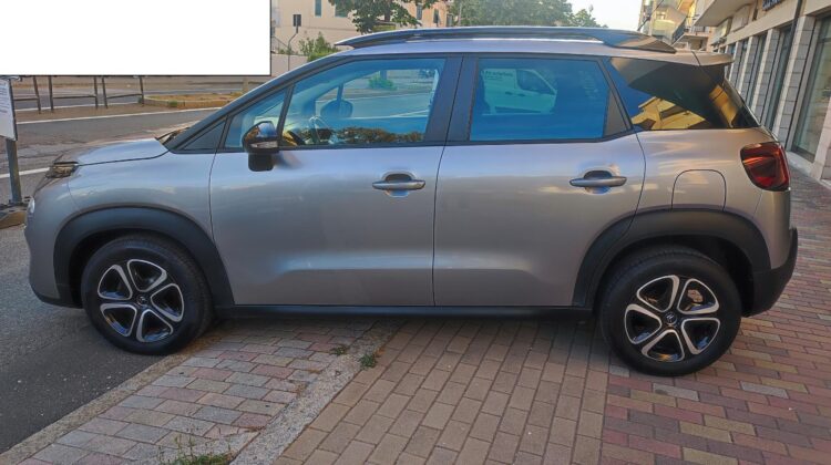 CITROEN C3 AIRCROSS BLUEHDI 120CV FEEL CAMBIO AUTOMATICO