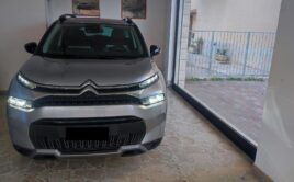 CITROEN C3 AIRCROSS BLUEHDI 120CV FEEL CAMBIO AUTOMATICO