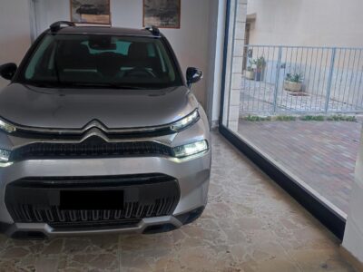 CITROEN C3 AIRCROSS BLUEHDI 120CV FEEL CAMBIO AUTOMATICO