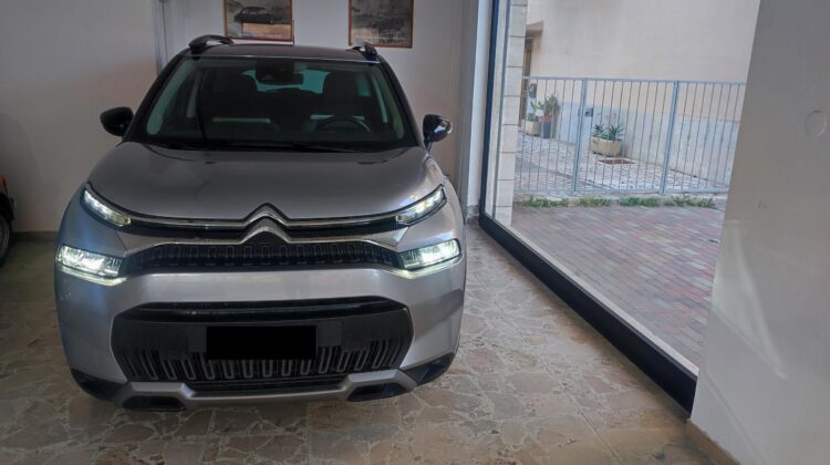 CITROEN C3 AIRCROSS BLUEHDI 120CV FEEL CAMBIO AUTOMATICO