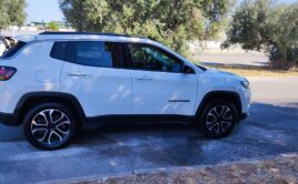 JEEP COMPASS 1.3 T4 PHEV 190 CV LIMITED 4XE AUTOMATICA