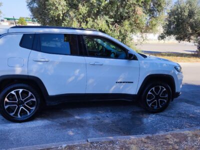 JEEP COMPASS 1.3 T4 PHEV 190 CV LIMITED 4XE AUTOMATICA