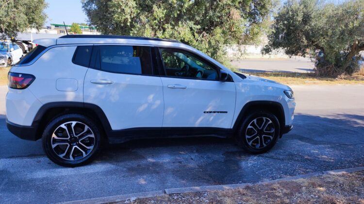 JEEP COMPASS 1.3 T4 PHEV 190 CV LIMITED 4XE AUTOMATICA