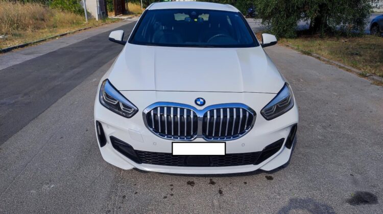 BMW SERIE 1 116d MSPORT