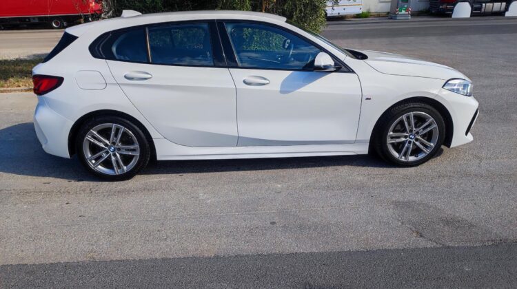 BMW SERIE 1 116d MSPORT
