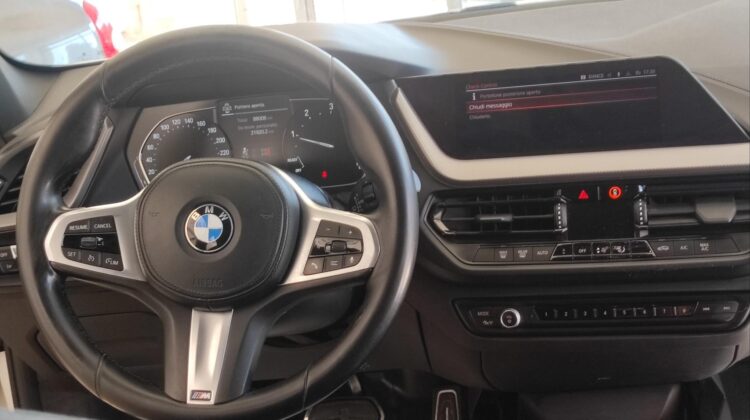 BMW SERIE 1 116d MSPORT