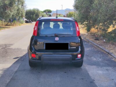 FIAT PANDA 1.0 FIRE FLY 70 CV HYBRID CITY LIFE