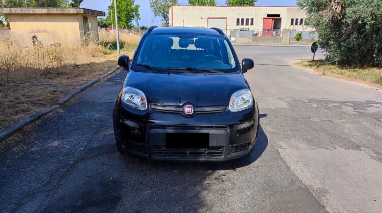 FIAT PANDA 1.0 FIRE FLY 70 CV HYBRID CITY LIFE
