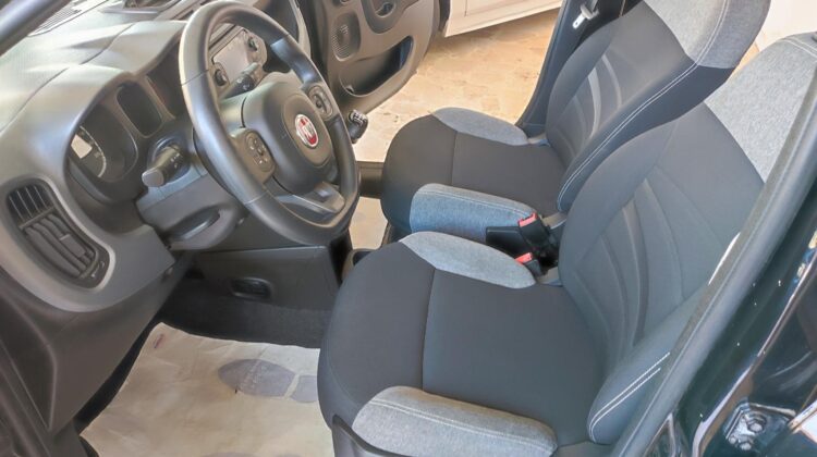 FIAT PANDA 1.0 FIRE FLY 70 CV HYBRID CITY LIFE