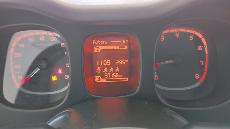 FIAT PANDA 1.0 FIRE FLY 70 CV HYBRID CITY LIFE
