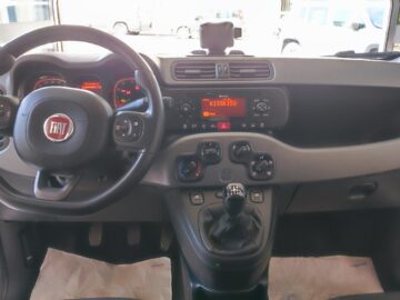 FIAT PANDA 1.0 FIRE FLY 70 CV HYBRID CITY LIFE