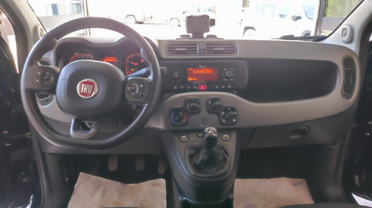 FIAT PANDA 1.0 FIRE FLY 70 CV HYBRID CITY LIFE