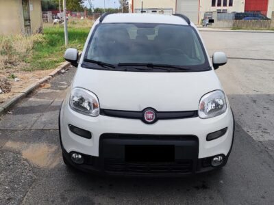 FIAT PANDA 1.0 FIRE FLY 70 CV HYBRID CITY LIFE
