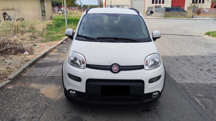 FIAT PANDA 1.0 FIRE FLY 70 CV HYBRID CITY LIFE