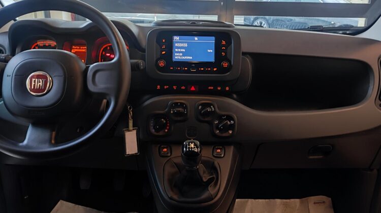 FIAT PANDA 1.0 FIRE FLY 70 CV HYBRID CITY LIFE