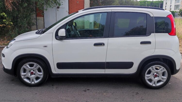 FIAT PANDA 1.0 FIRE FLY 70 CV HYBRID CITY LIFE