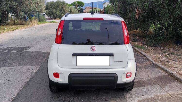 FIAT PANDA 1.0 FIRE FLY 70 CV HYBRID CITY LIFE